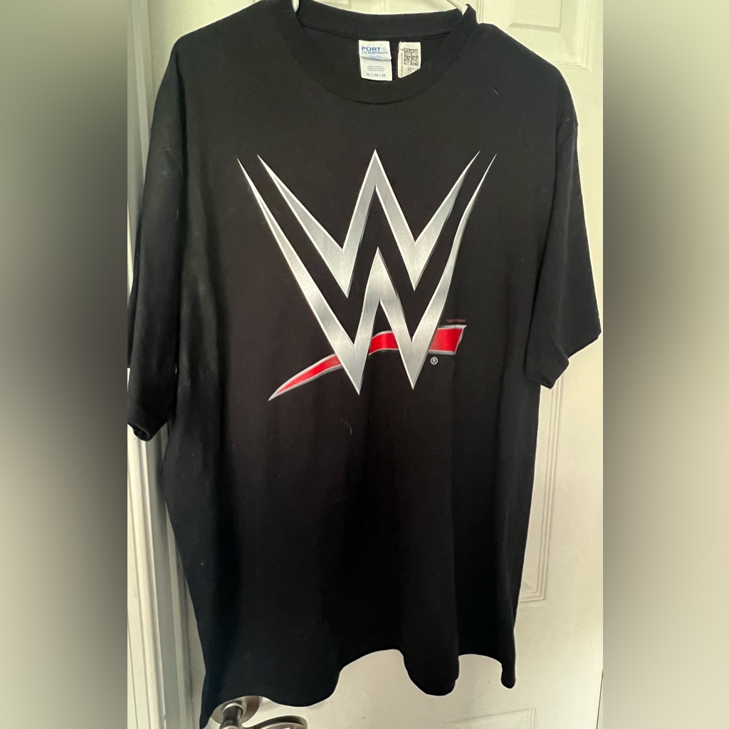 World Wrestling Entertainment Inc TShirt Nwt Mens Xl World Wrestling Entertainment Inc TShirt Nwt Mens Xl